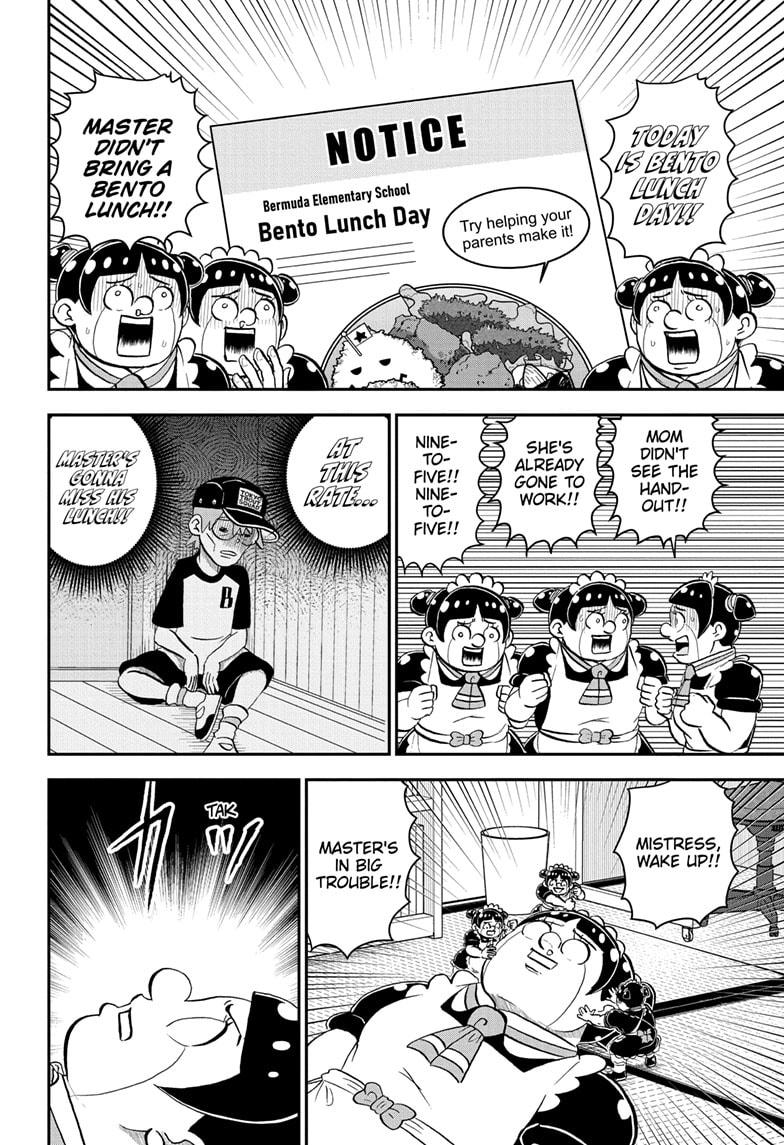 Me & Roboco Chap 200 - Next Chap 201