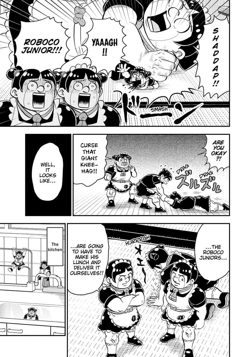 Me & Roboco Chap 200 - Next Chap 201