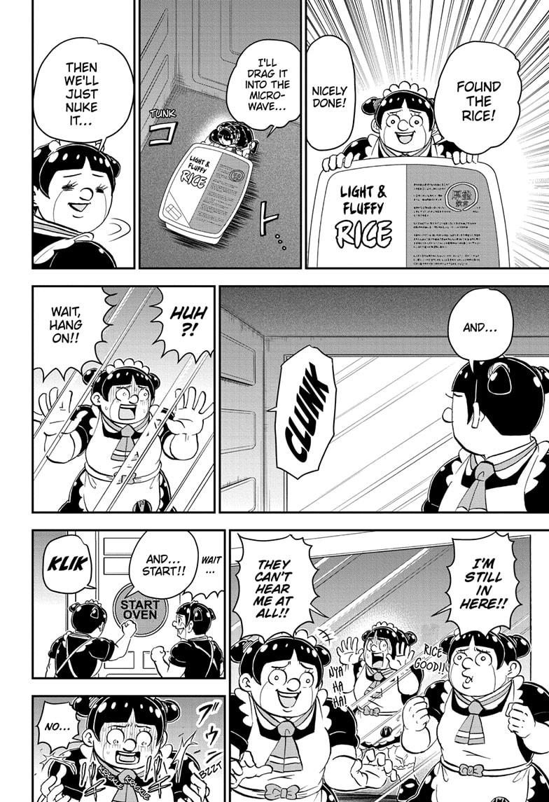 Me & Roboco Chap 200 - Next Chap 201