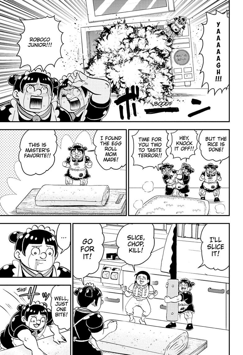 Me & Roboco Chap 200 - Next Chap 201