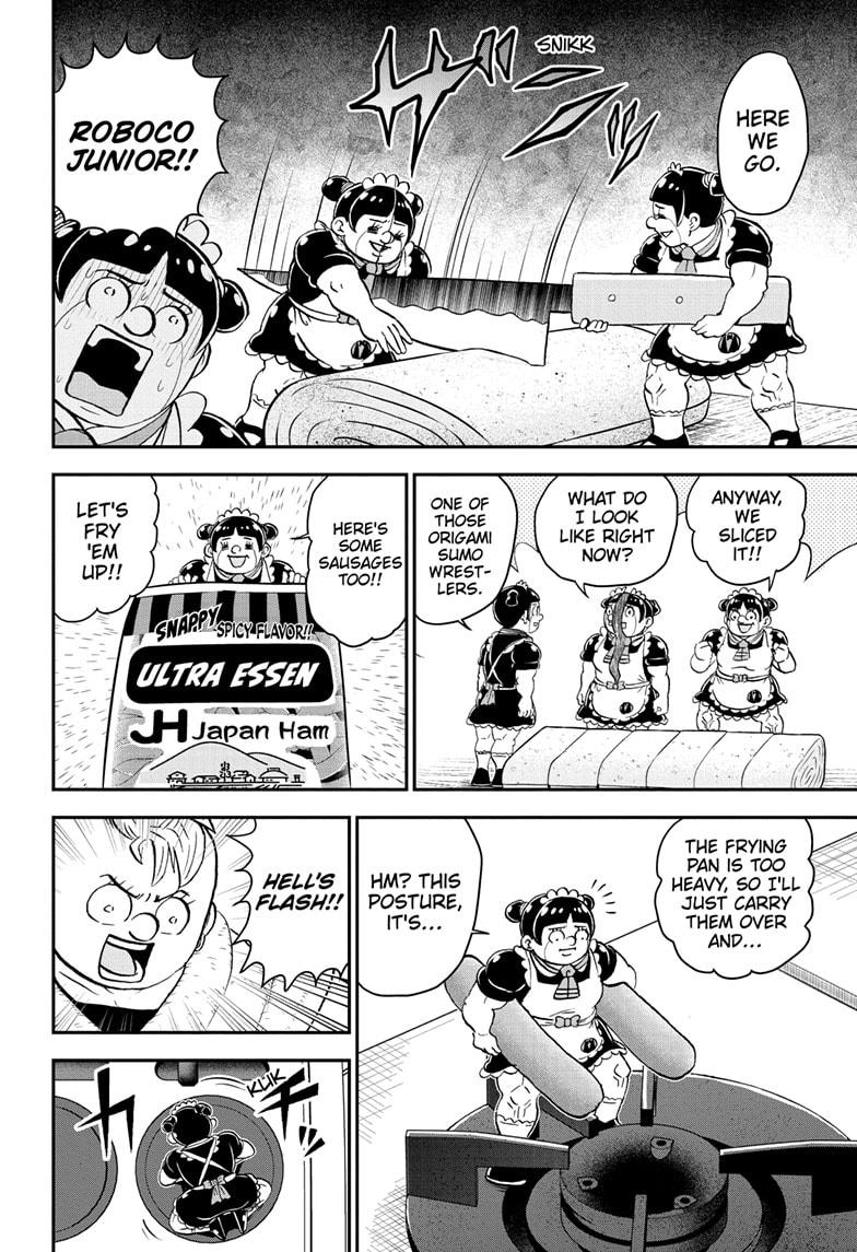 Me & Roboco Chap 200 - Next Chap 201