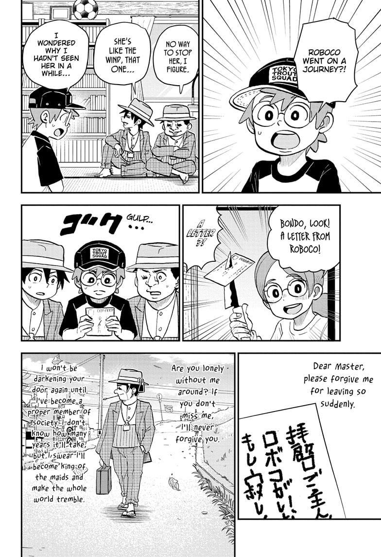 Me & Roboco Chap 201 - Next Chap 202