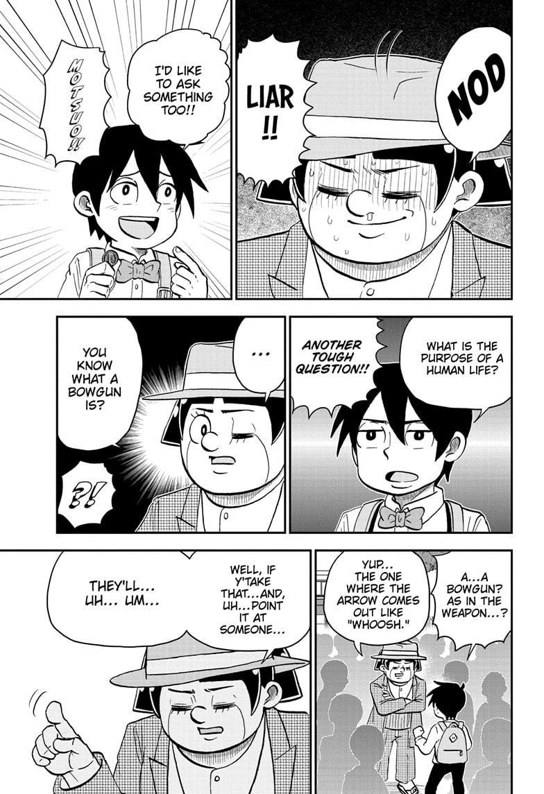 Me & Roboco Chap 201 - Next Chap 202