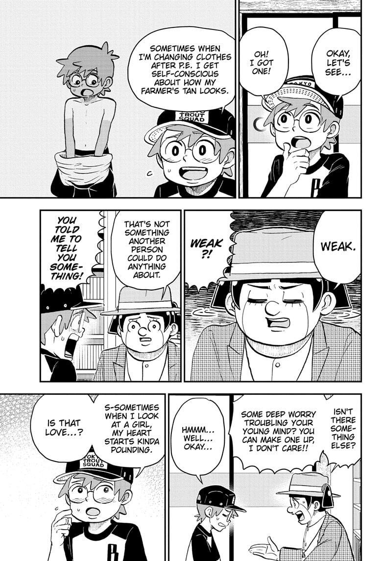 Me & Roboco Chap 201 - Next Chap 202