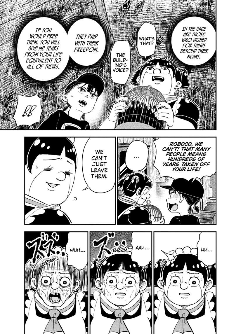 Me & Roboco Chap 202 - Next Chap 203