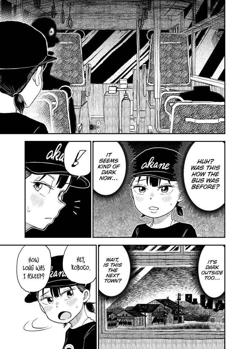 Me & Roboco Chap 202 - Next Chap 203