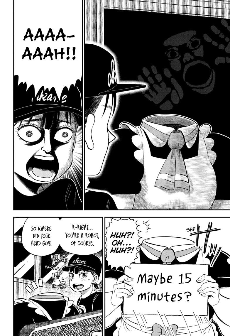 Me & Roboco Chap 202 - Next Chap 203