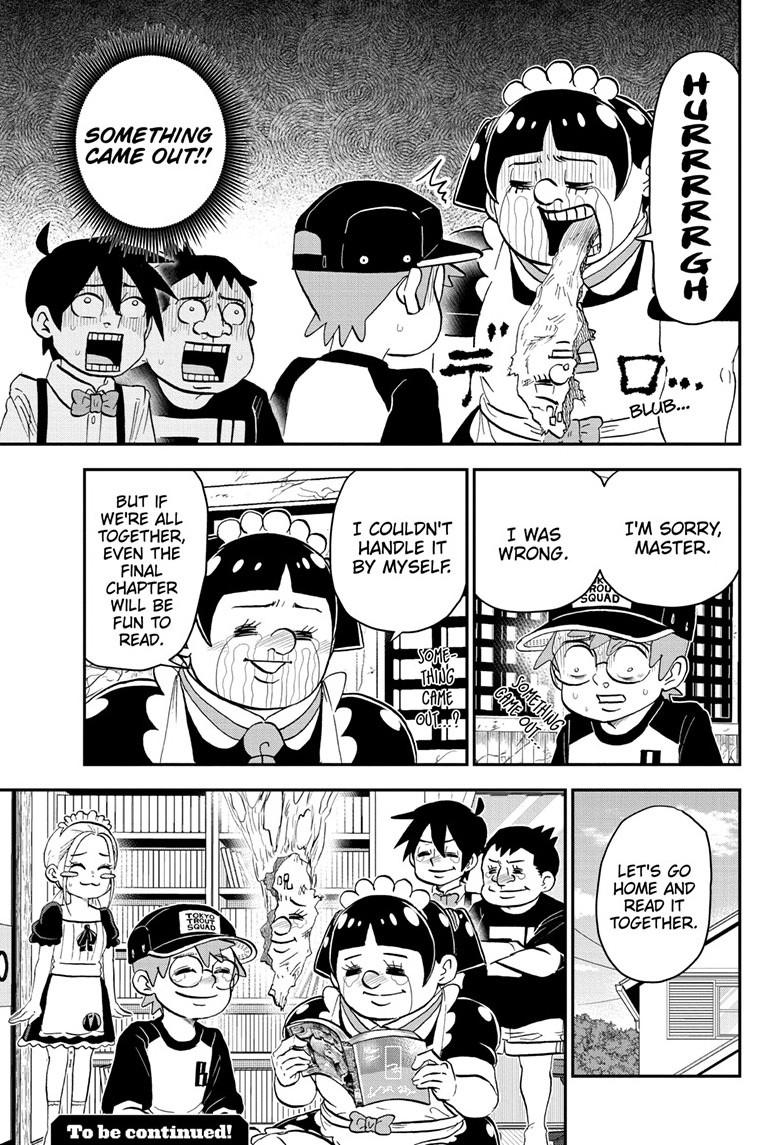 Me & Roboco Chap 203 - Next Chap 204