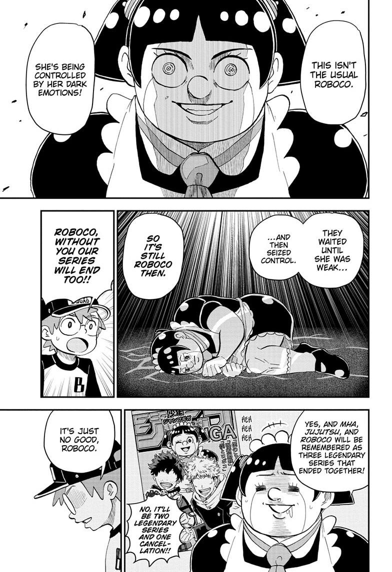 Me & Roboco Chap 203 - Next Chap 204