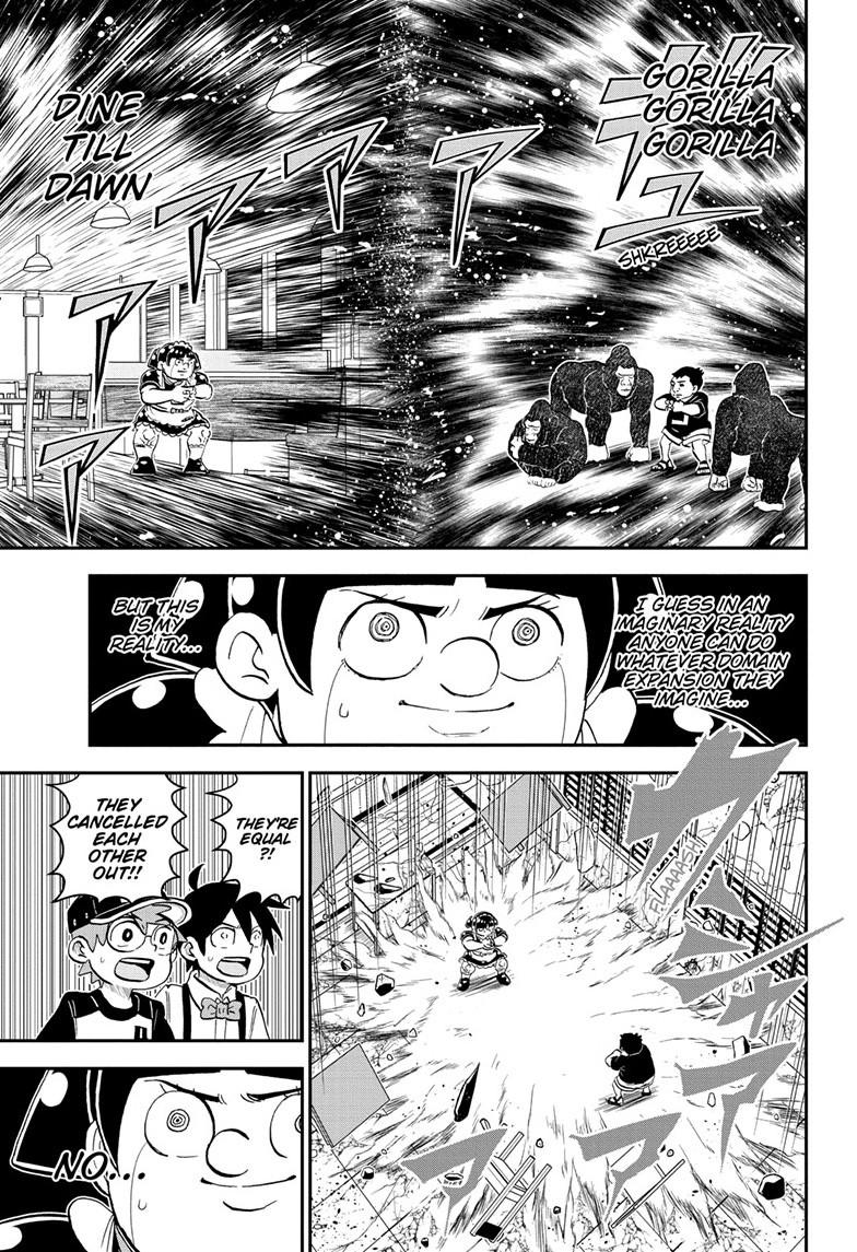 Me & Roboco Chap 203 - Next Chap 204