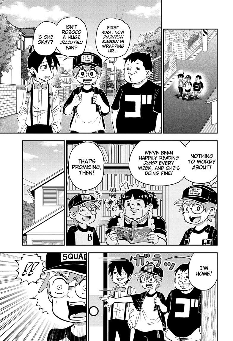 Me & Roboco Chap 203 - Next Chap 204