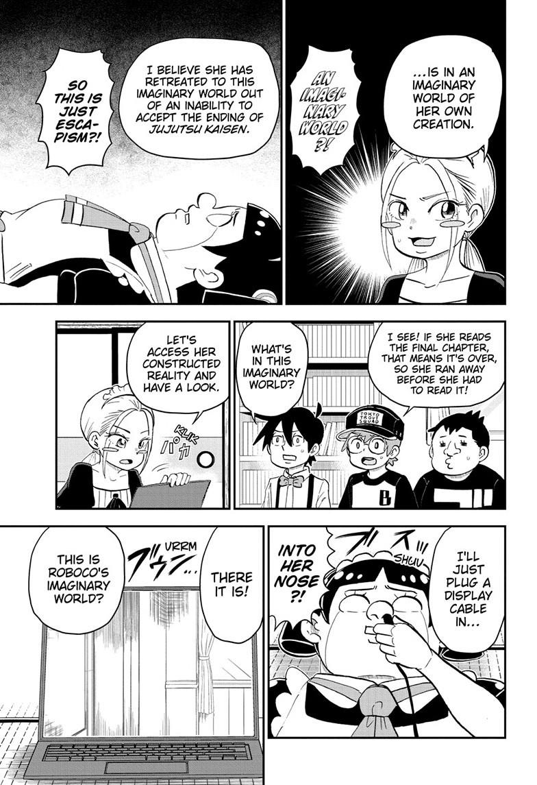 Me & Roboco Chap 203 - Next Chap 204