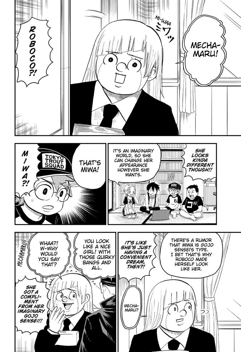 Me & Roboco Chap 203 - Next Chap 204