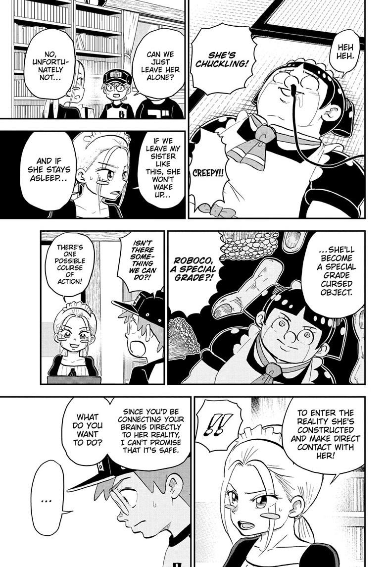 Me & Roboco Chap 203 - Next Chap 204