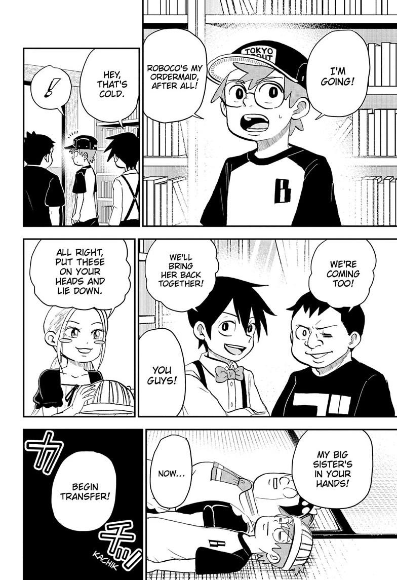 Me & Roboco Chap 203 - Next Chap 204