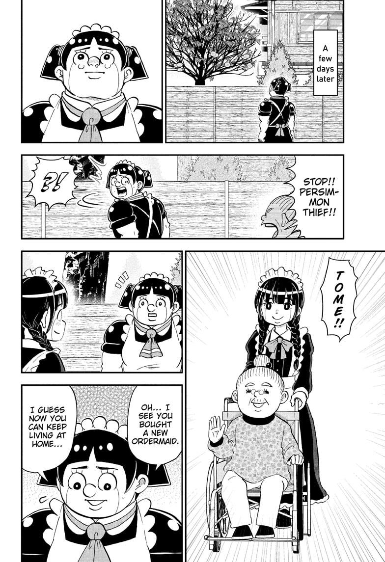 Me & Roboco Chap 217 - Next Chap 218