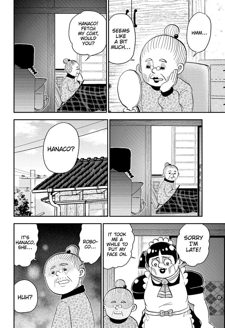 Me & Roboco Chap 217 - Next Chap 218