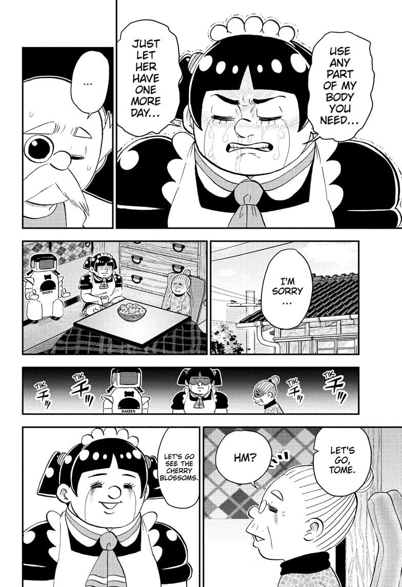 Me & Roboco Chap 217 - Next Chap 218