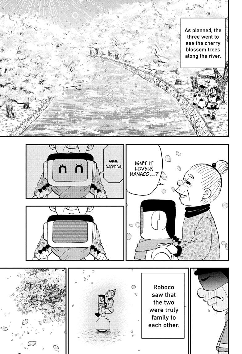 Me & Roboco Chap 217 - Next Chap 218