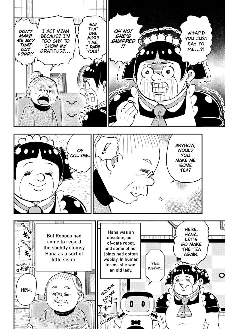 Me & Roboco Chap 217 - Next Chap 218