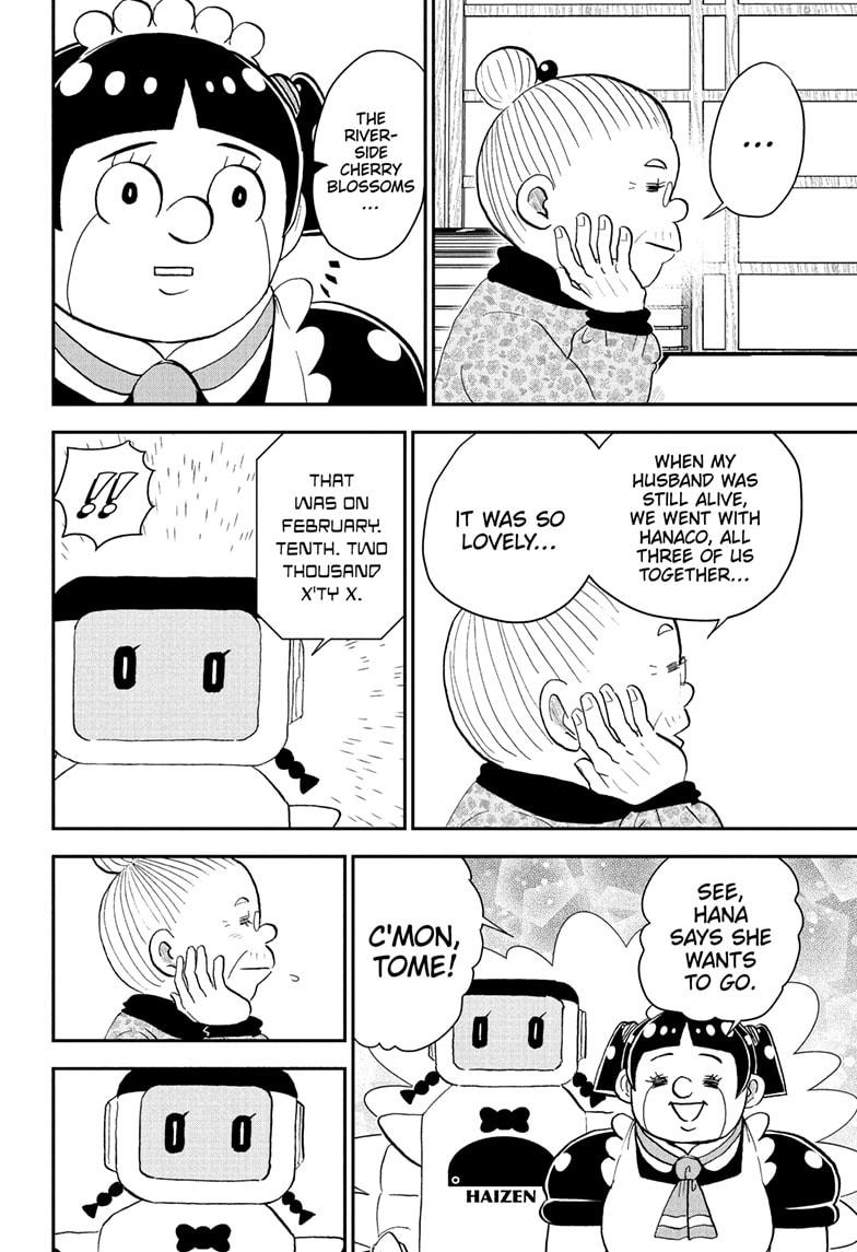 Me & Roboco Chap 217 - Next Chap 218