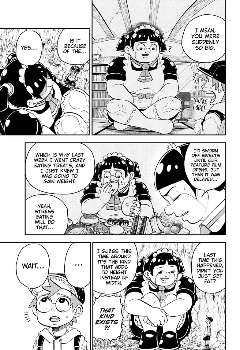 Me & Roboco Chap 214 - Next Chap 215