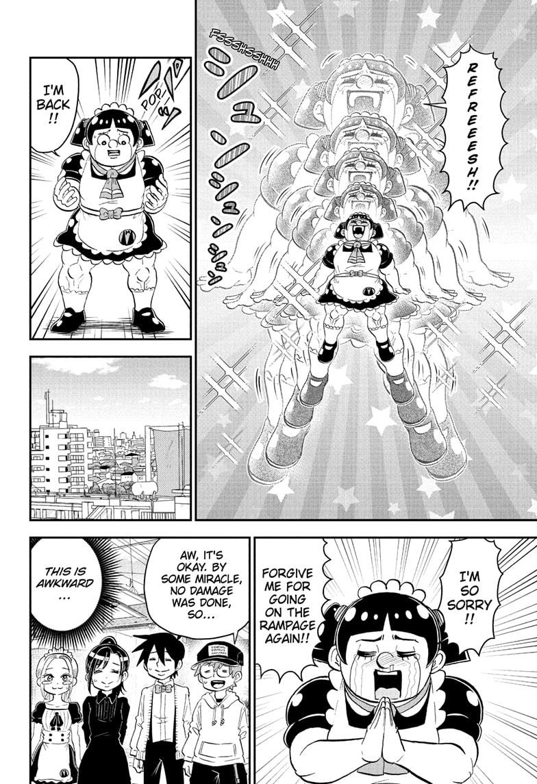 Me & Roboco Chap 214 - Next Chap 215