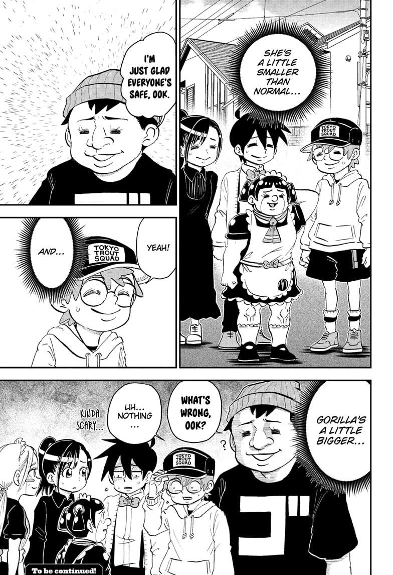 Me & Roboco Chap 214 - Next Chap 215