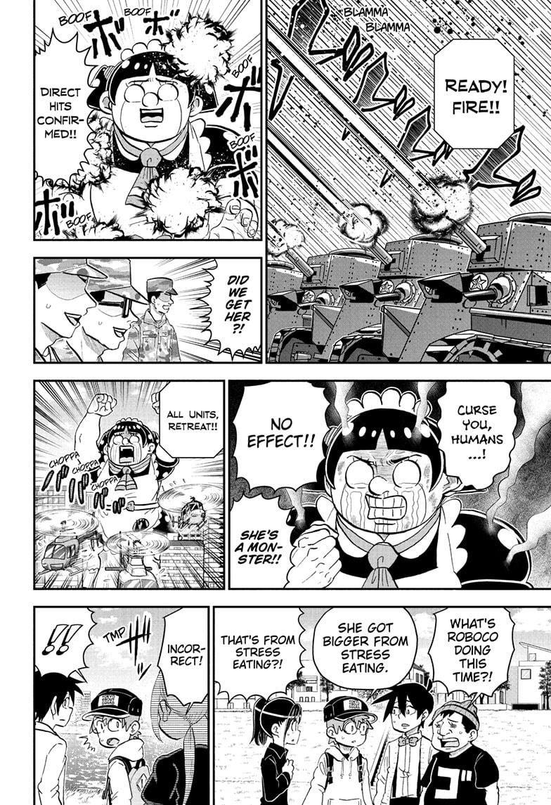 Me & Roboco Chap 214 - Next Chap 215