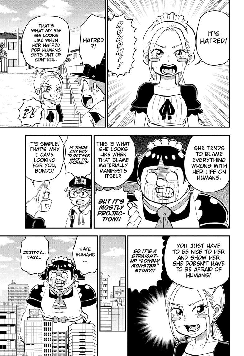 Me & Roboco Chap 214 - Next Chap 215