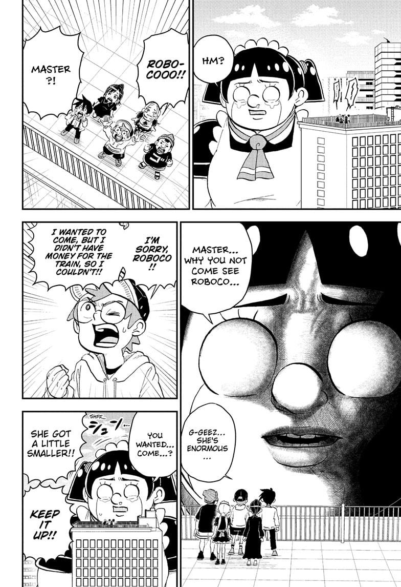 Me & Roboco Chap 214 - Next Chap 215