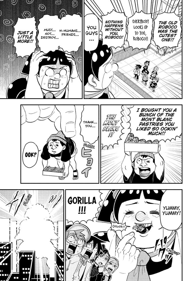 Me & Roboco Chap 214 - Next Chap 215