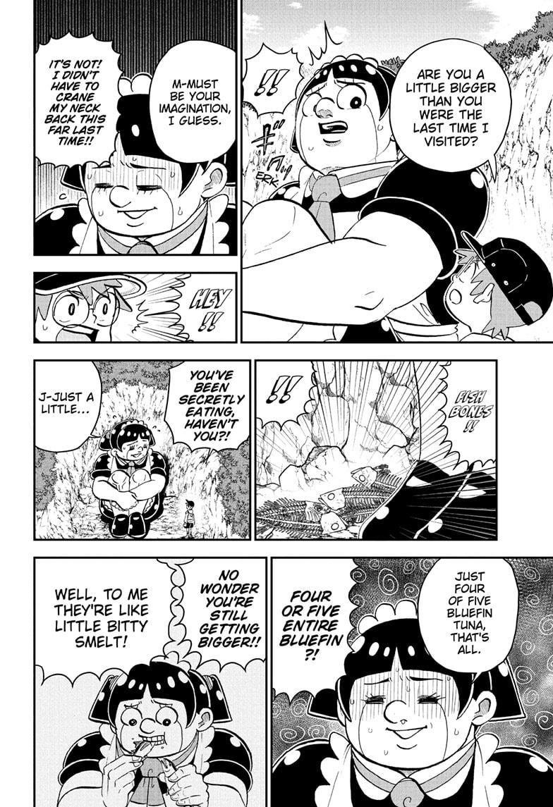 Me & Roboco Chap 214 - Next Chap 215