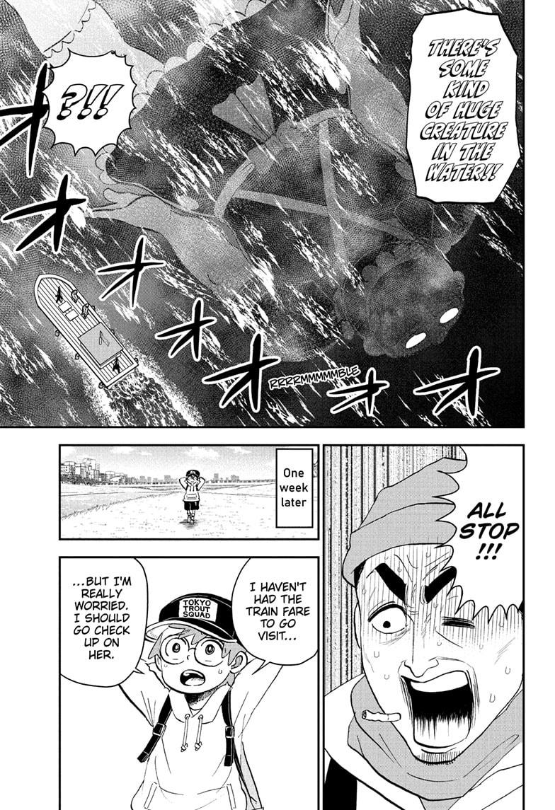 Me & Roboco Chap 214 - Next Chap 215
