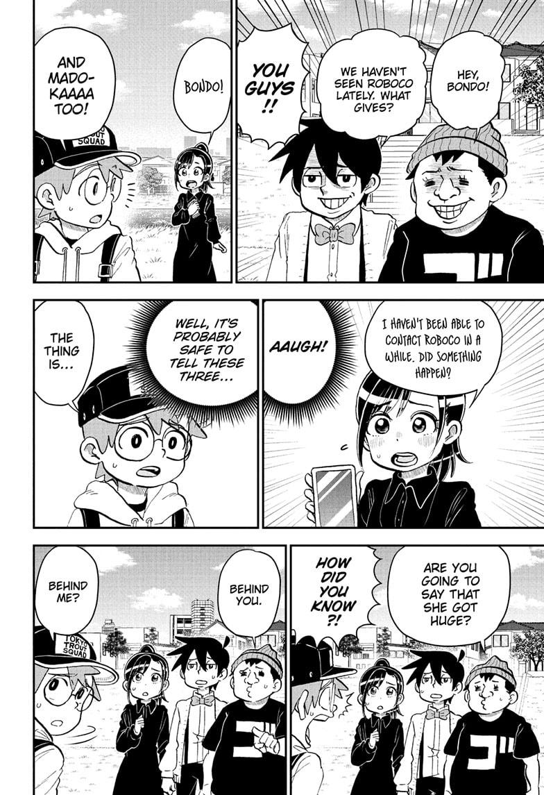 Me & Roboco Chap 214 - Next Chap 215