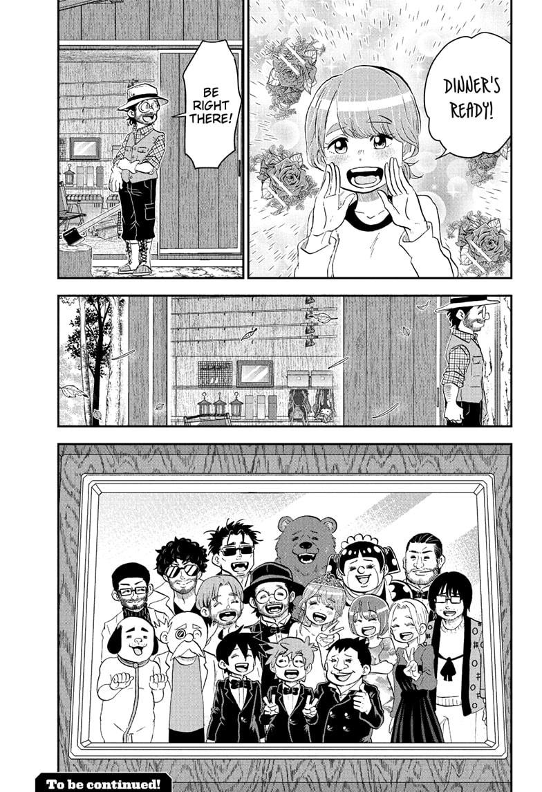 Me & Roboco Chap 215 - Next Chap 216