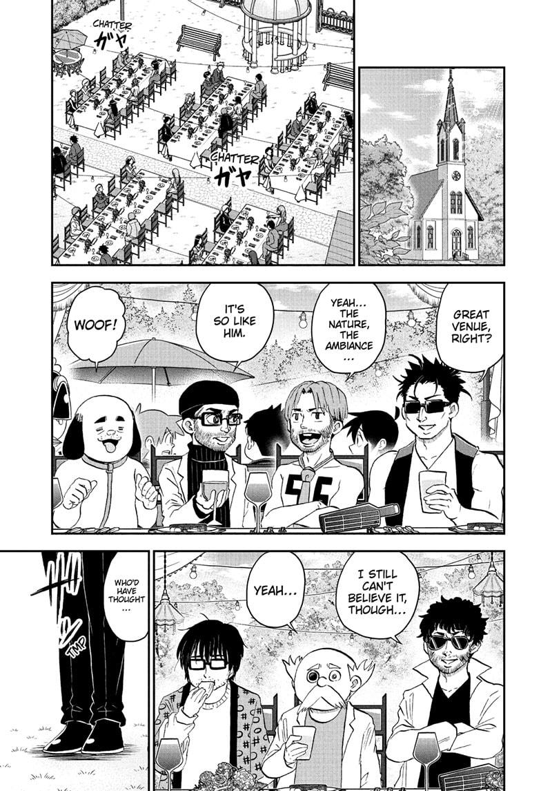 Me & Roboco Chap 215 - Next Chap 216