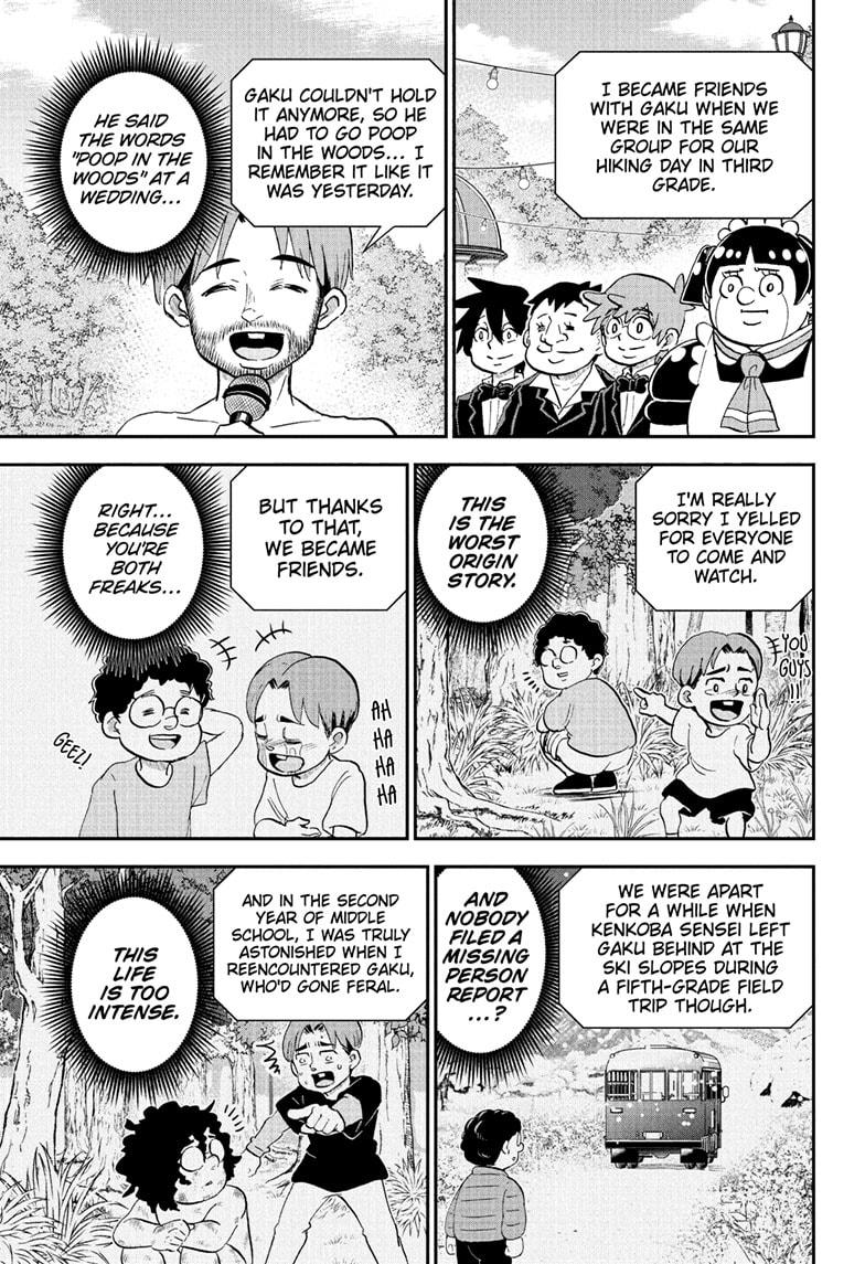 Me & Roboco Chap 215 - Next Chap 216