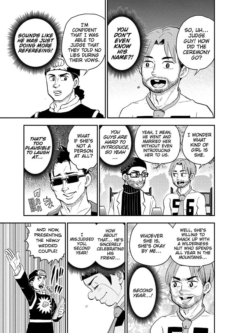 Me & Roboco Chap 215 - Next Chap 216