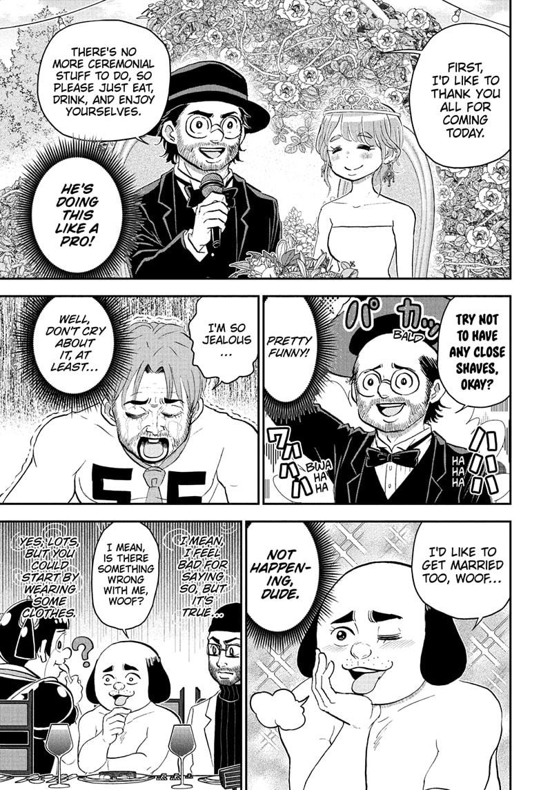 Me & Roboco Chap 215 - Next Chap 216