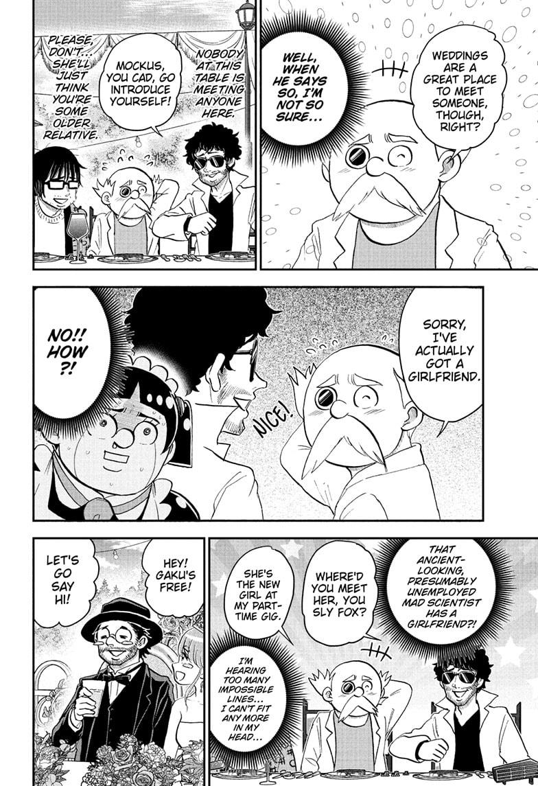 Me & Roboco Chap 215 - Next Chap 216