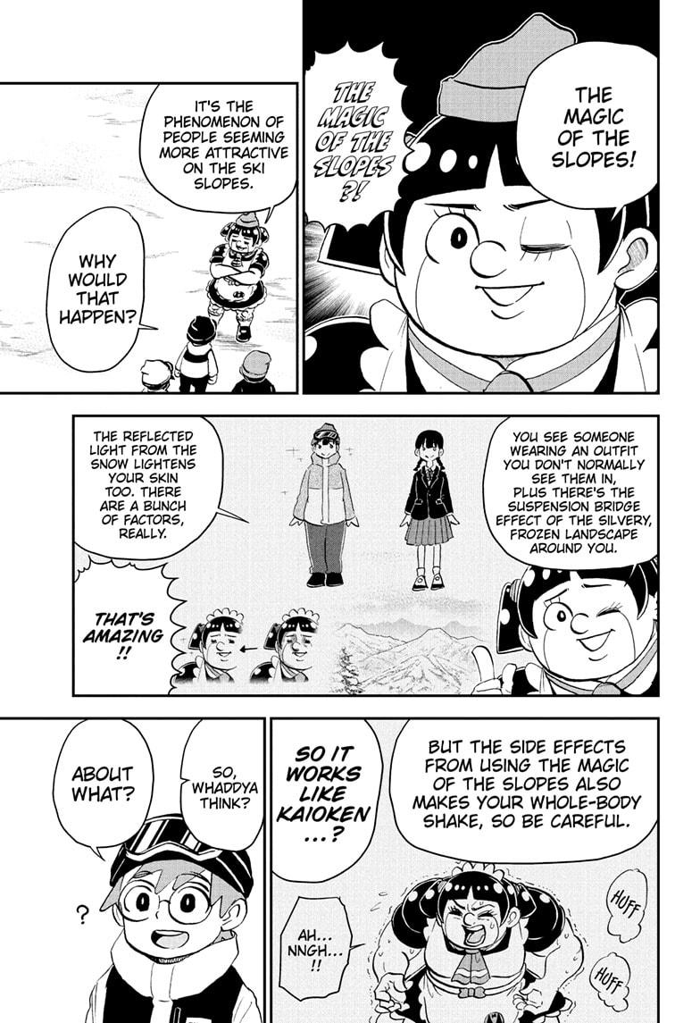 Me & Roboco Chap 216 - Next Chap 217