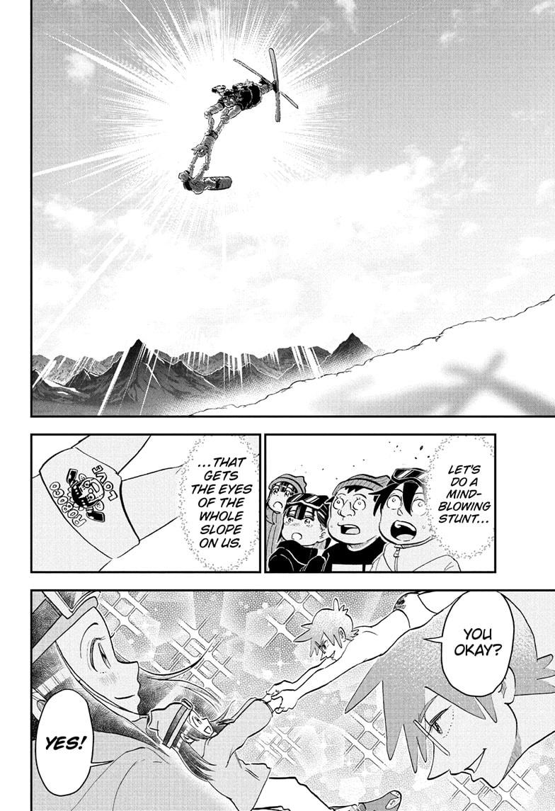 Me & Roboco Chap 216 - Next Chap 217