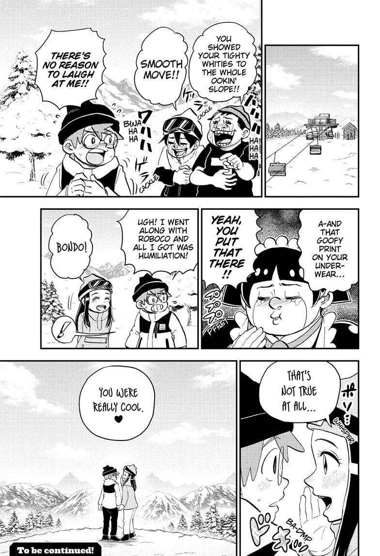 Me & Roboco Chap 216 - Next Chap 217