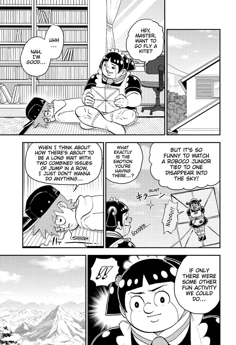 Me & Roboco Chap 216 - Next Chap 217