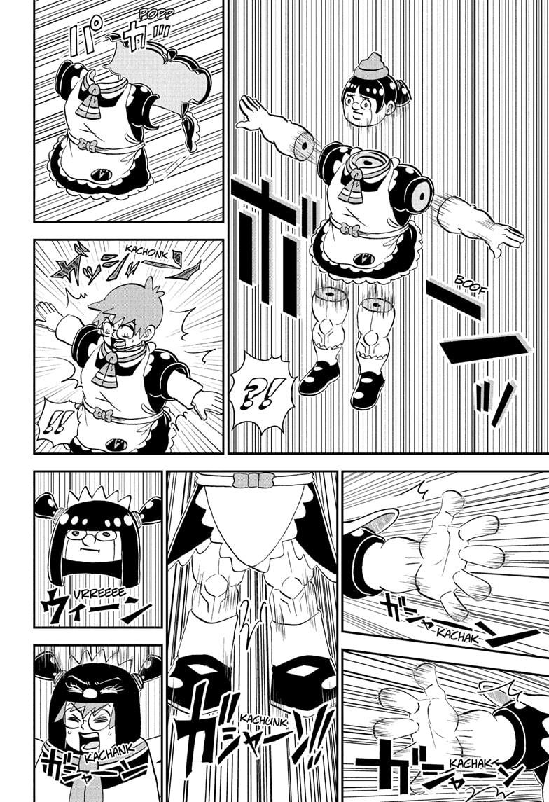 Me & Roboco Chap 216 - Next Chap 217
