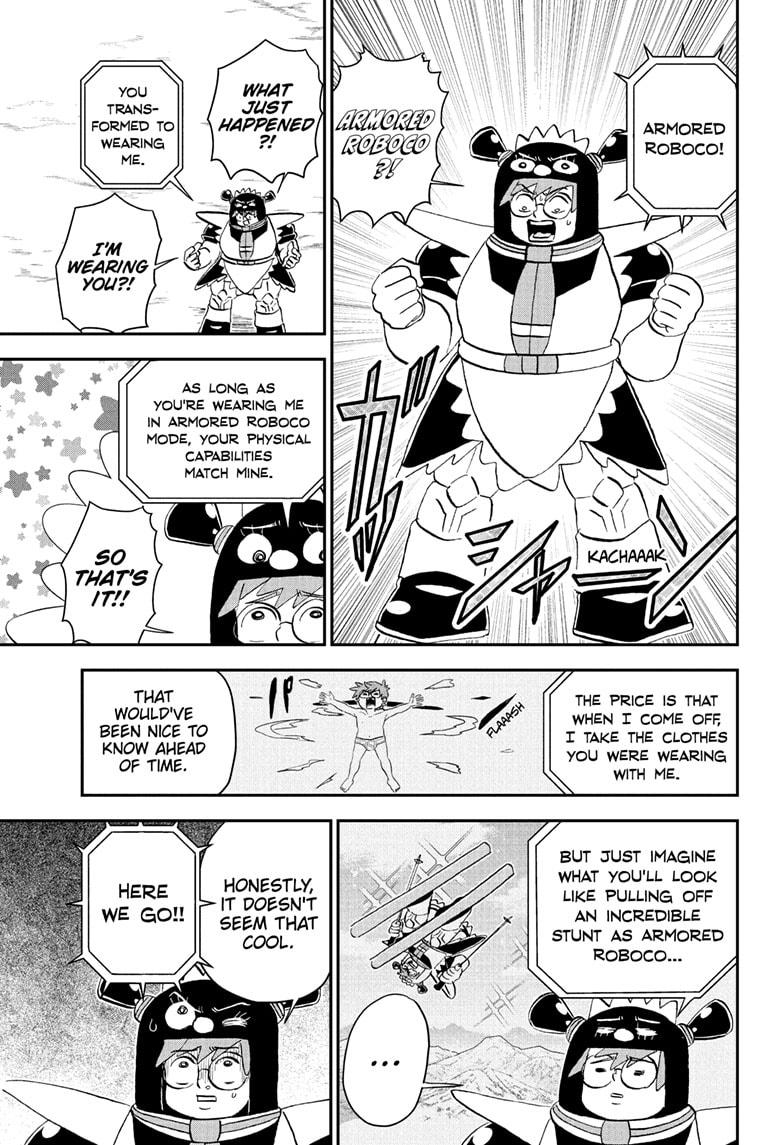 Me & Roboco Chap 216 - Next Chap 217