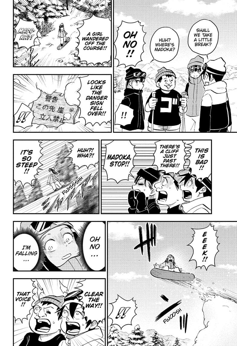 Me & Roboco Chap 216 - Next Chap 217