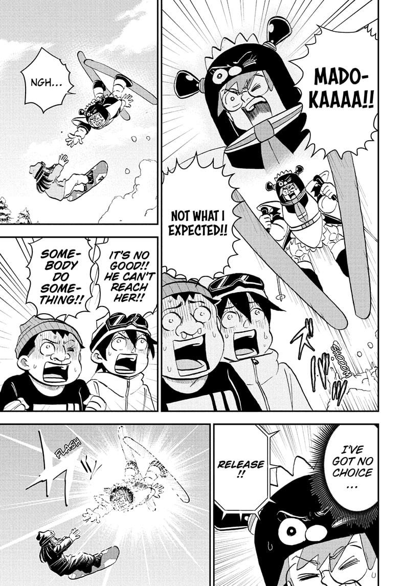 Me & Roboco Chap 216 - Next Chap 217