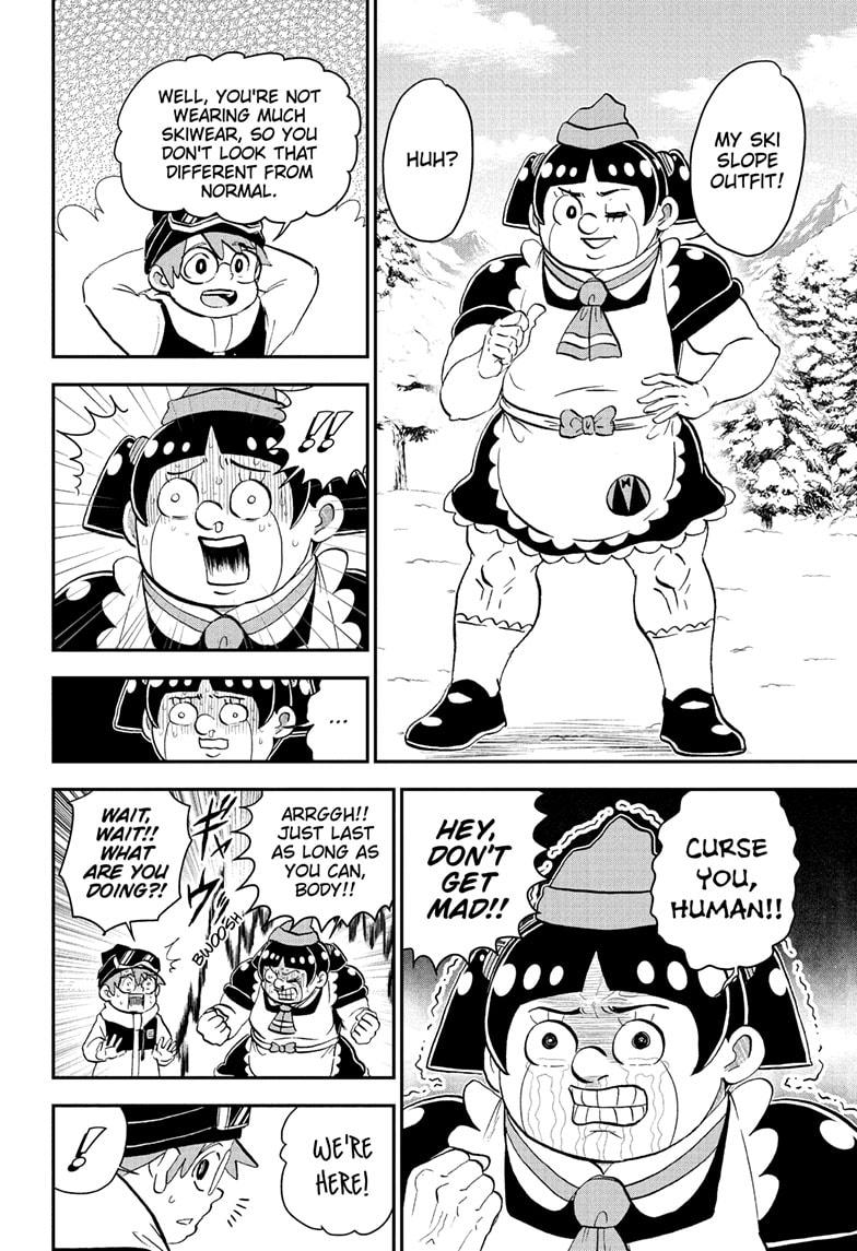 Me & Roboco Chap 216 - Next Chap 217